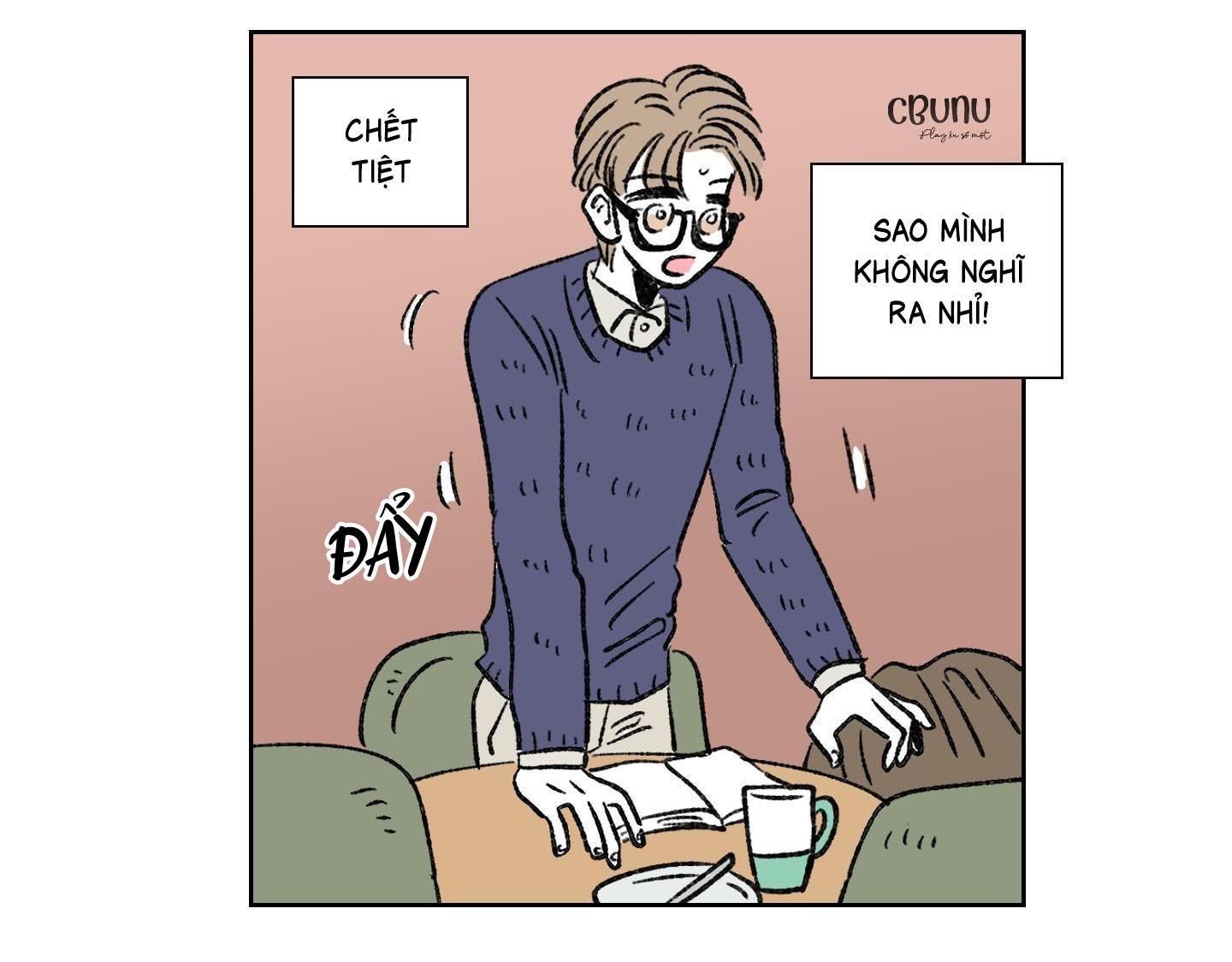 tình tay ba giữa chó, sói và mèo chapter 15 37