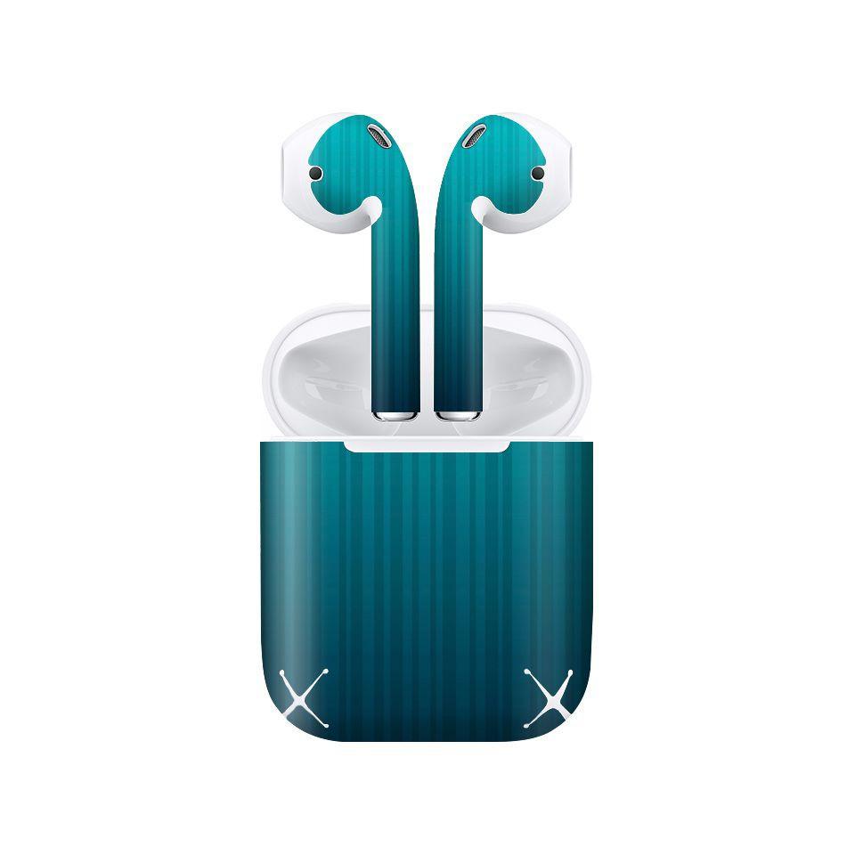 Miếng dán skin cho AirPods in hình thiết kế - atk205