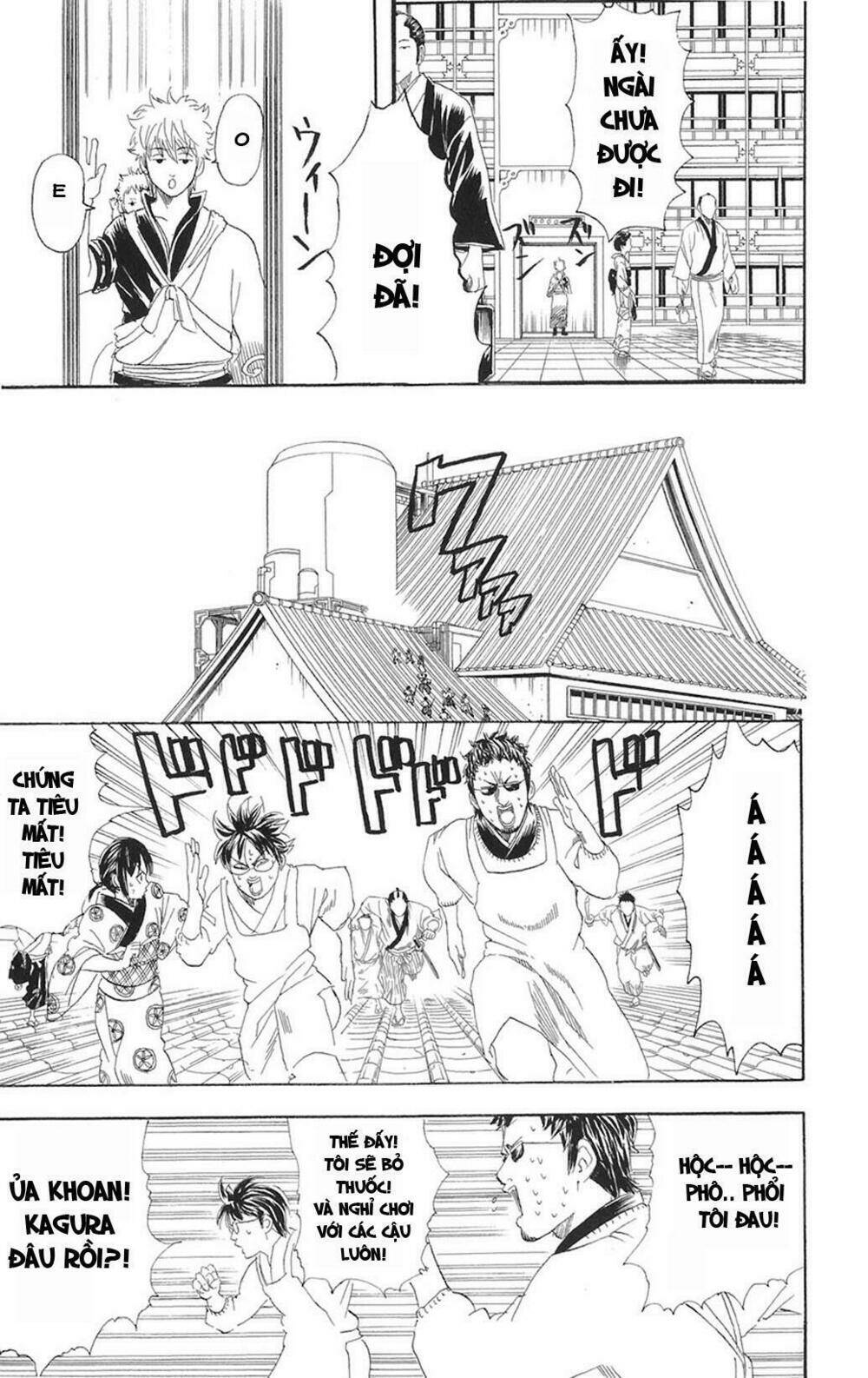 gintama - linh hồn bạc chapter 79 7