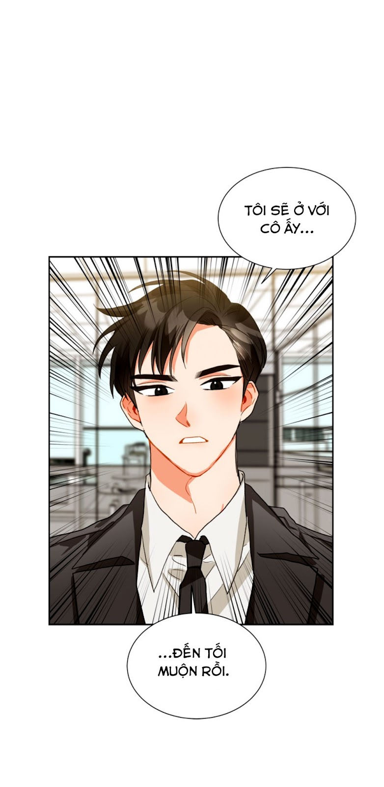 nụ hôn của giác quan thứ sáu chapter 5 54