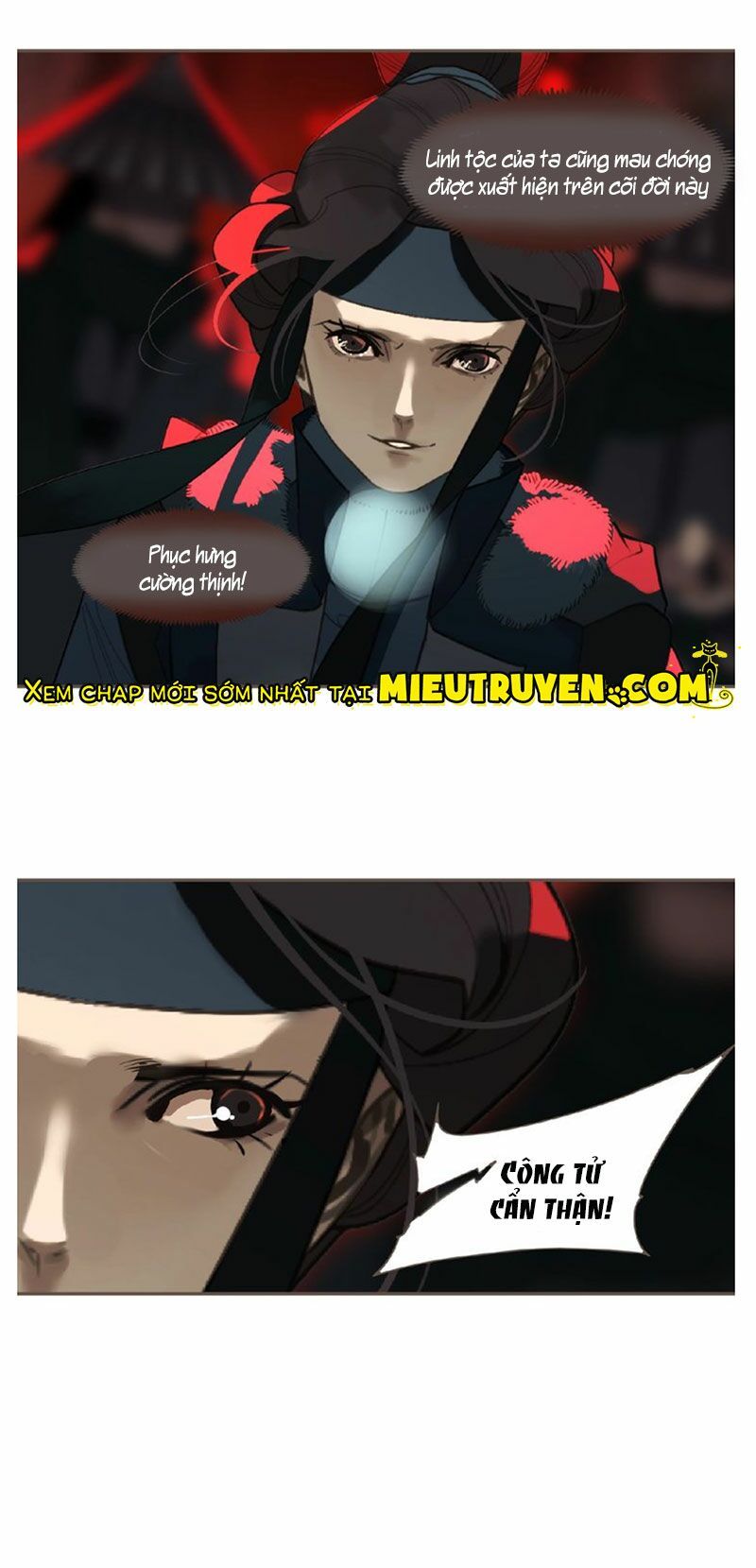 nhất đại linh hậu chapter 100 15