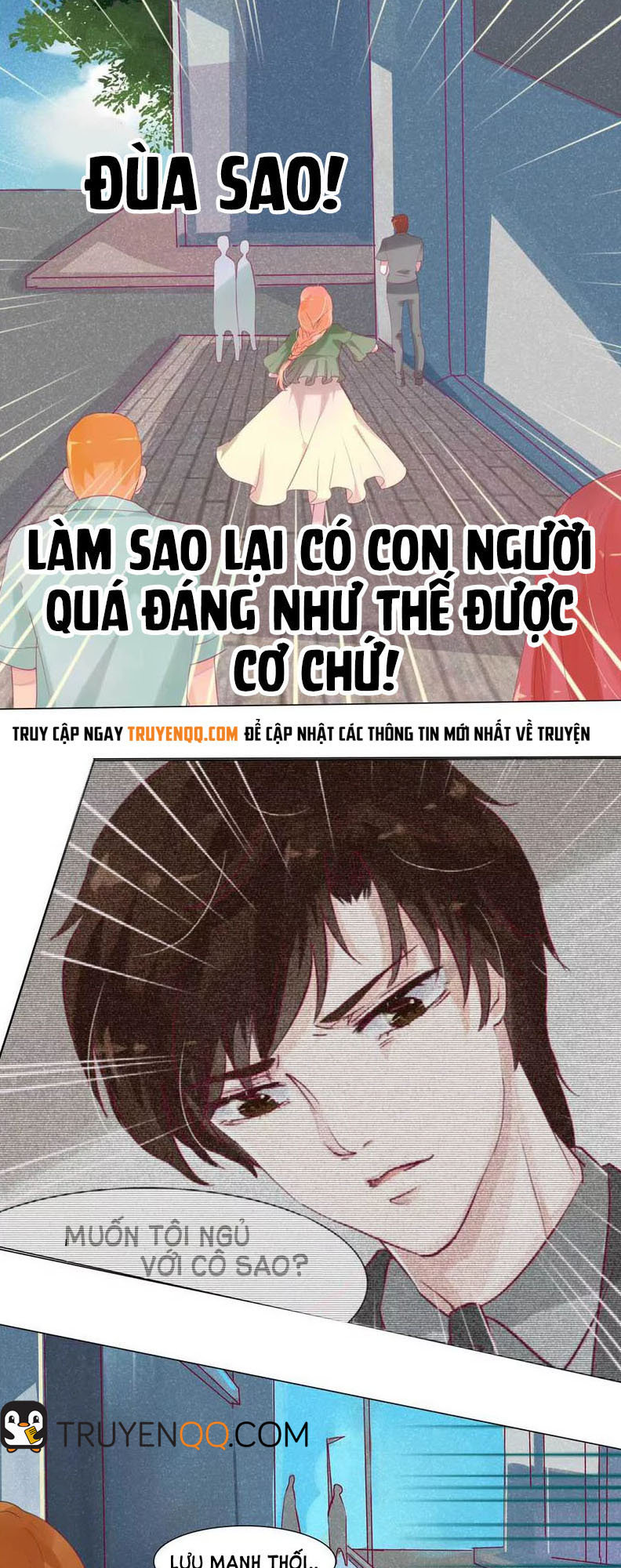 tổng tài yêu hai con người của tôi chapter 10 2