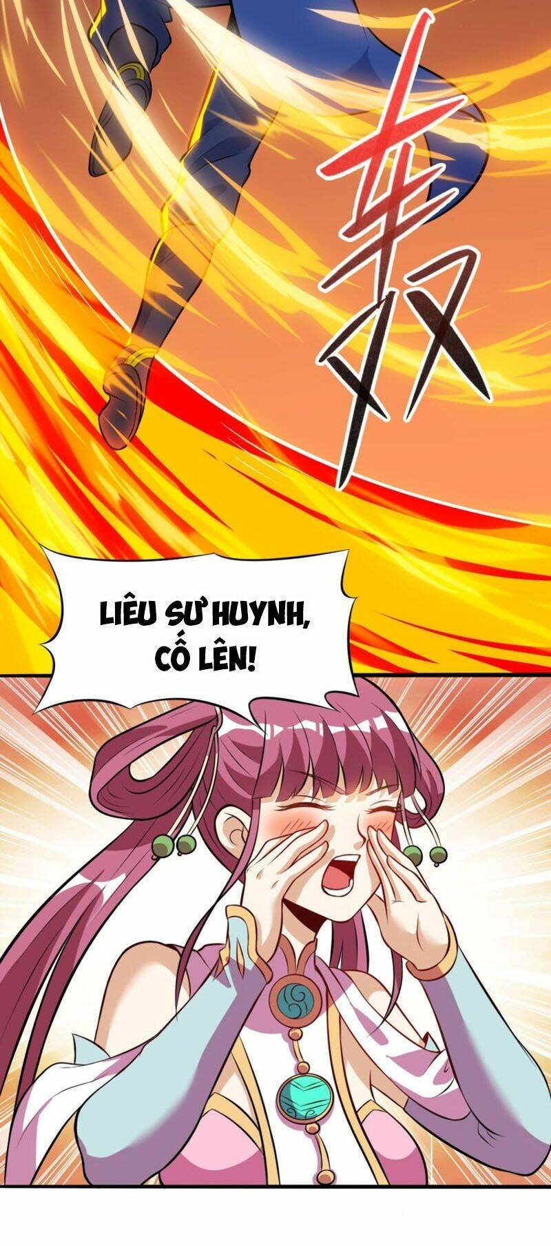 thần võ đế tôn chapter 39 6