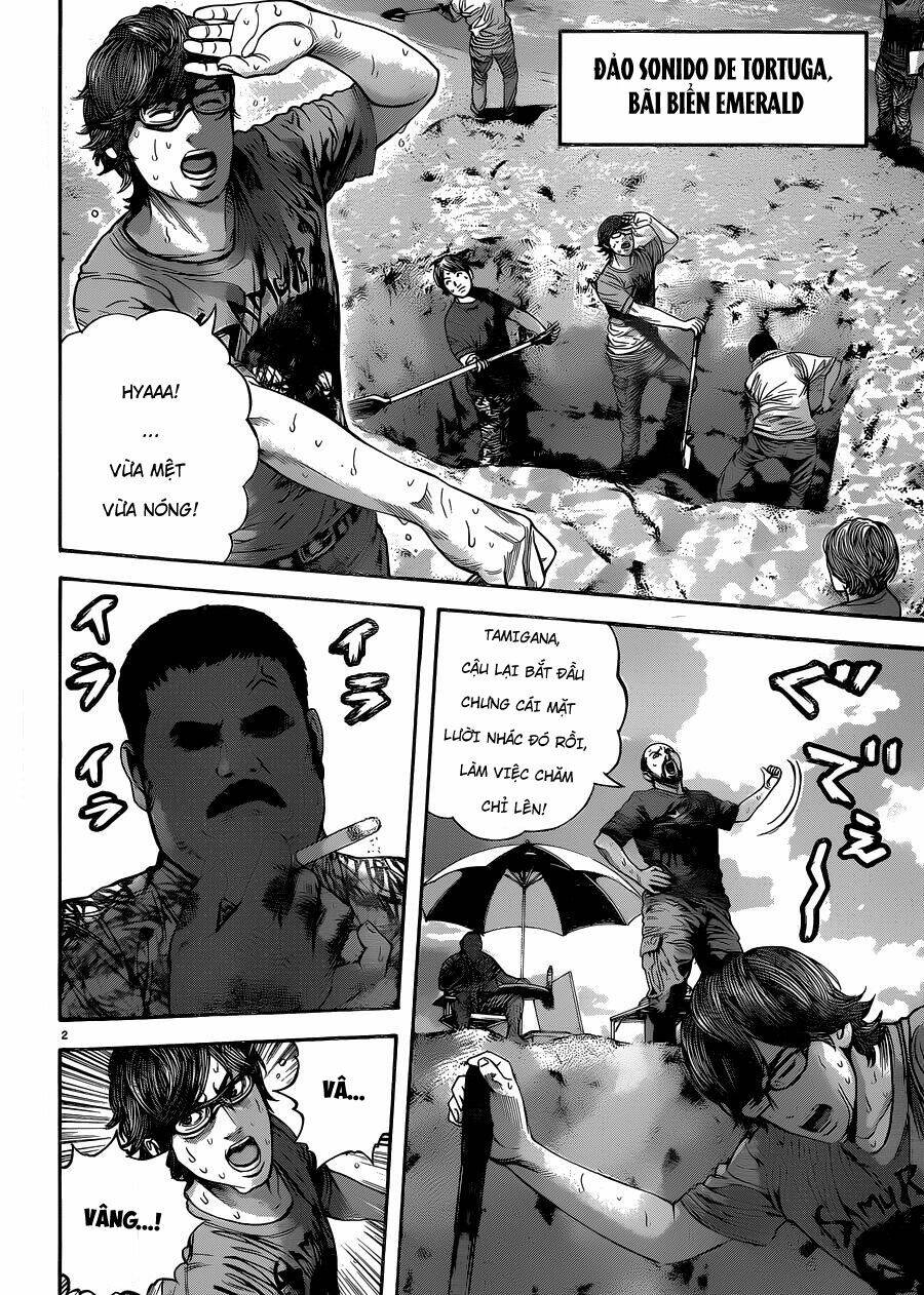 resident evil biohazard heavenly island chapter 4 2