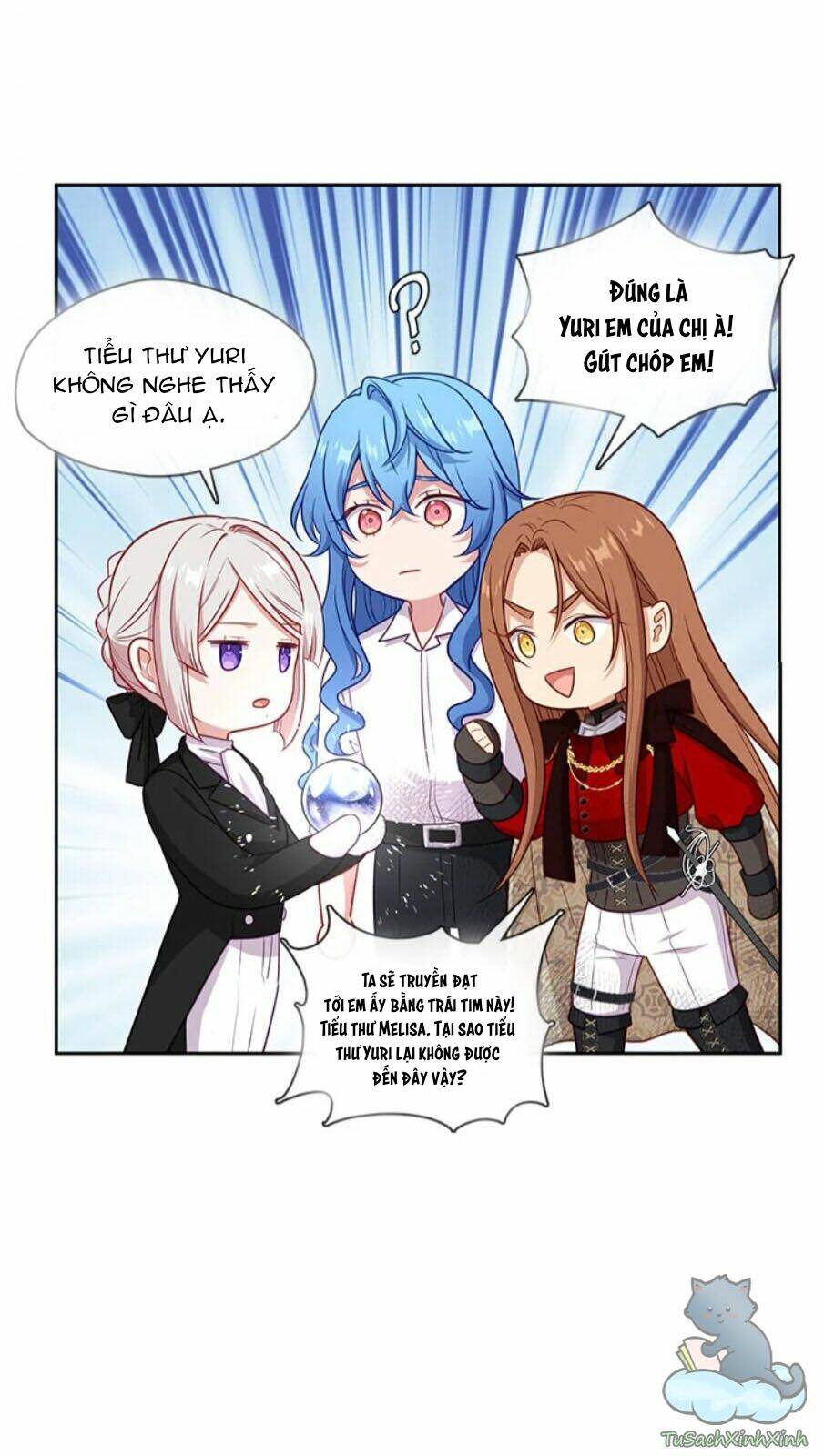 hãy coi chừng ác nữ chapter 81 52