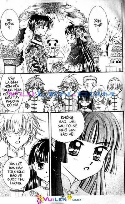 lâu đài cổ chapter 12 25