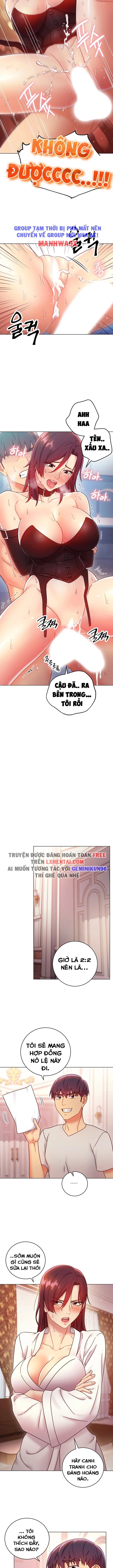 mẹ kế và những người bạn chapter 53 11