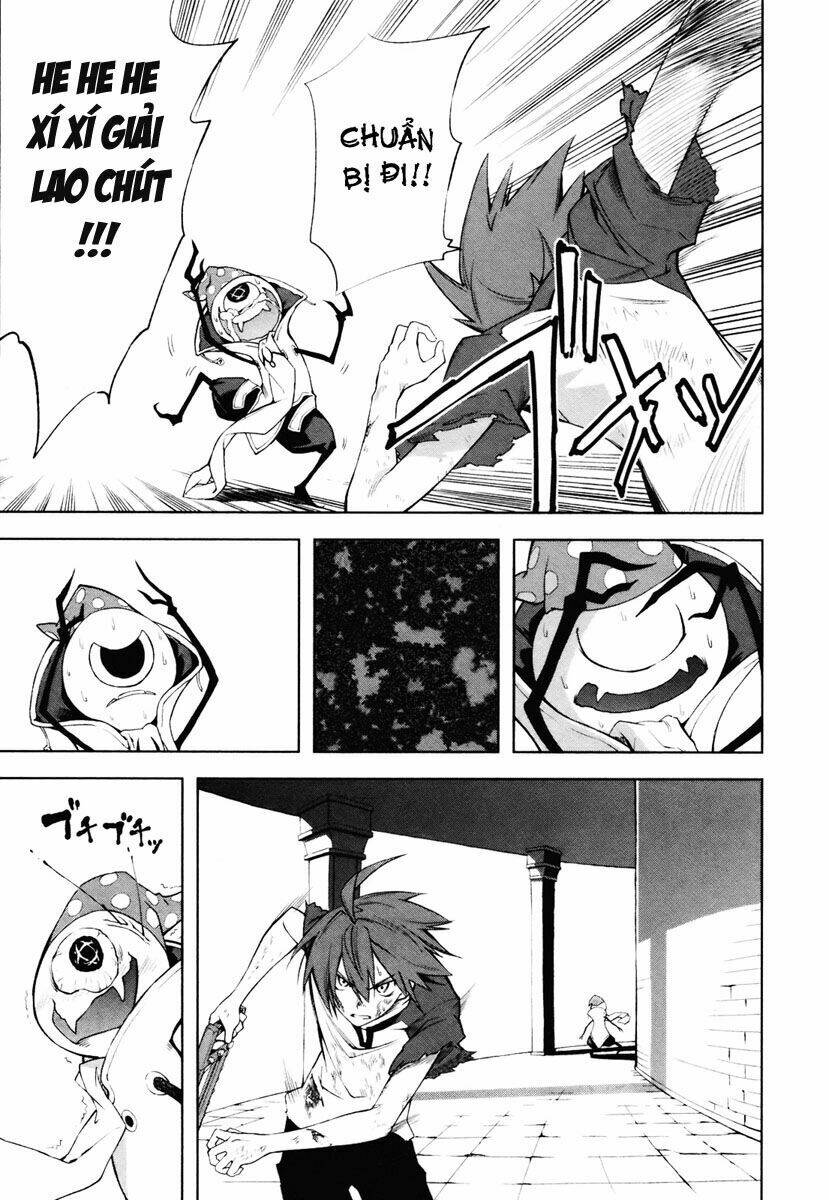 yumekui merry chapter 24 7