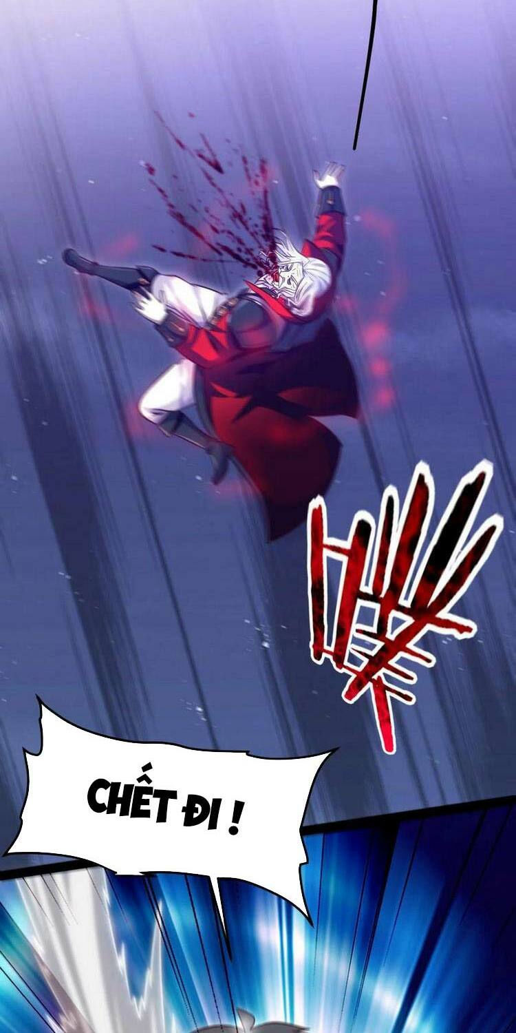 ma thú kiếm thánh dị giới tung hoành chapter 200 8