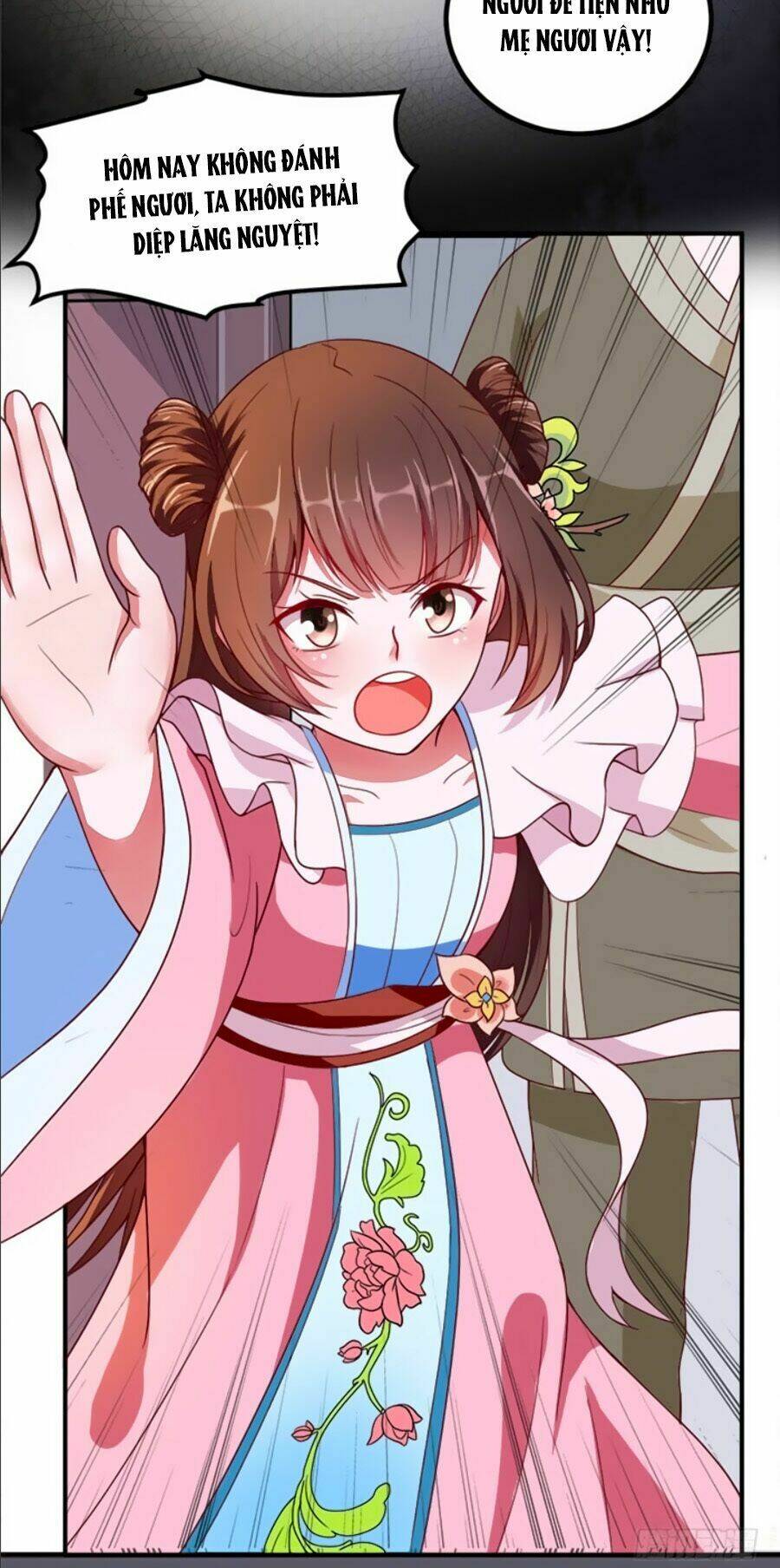 thần y khí nữ: ngự thú cuồng phi của quỷ đế chapter 1.2 26