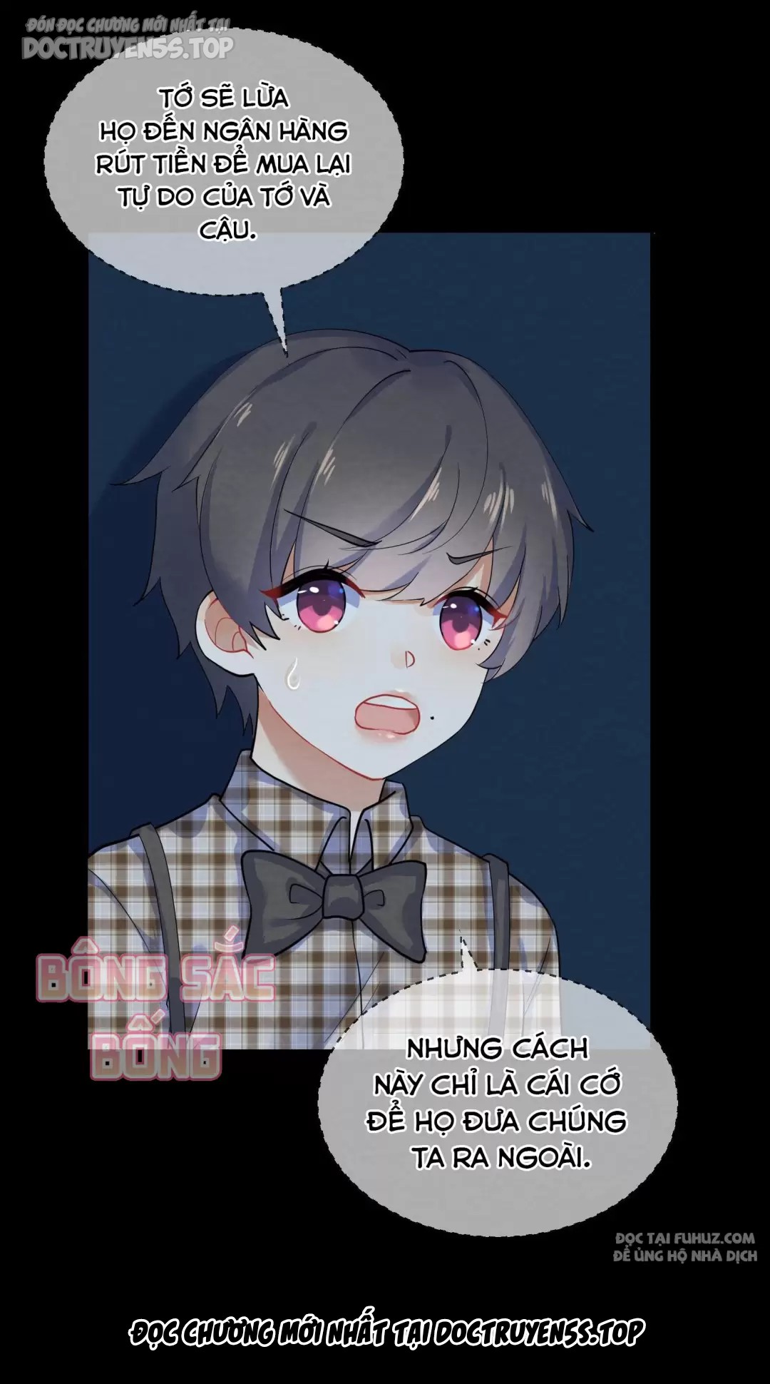 lời nói dối của cô ấy chapter 26 9