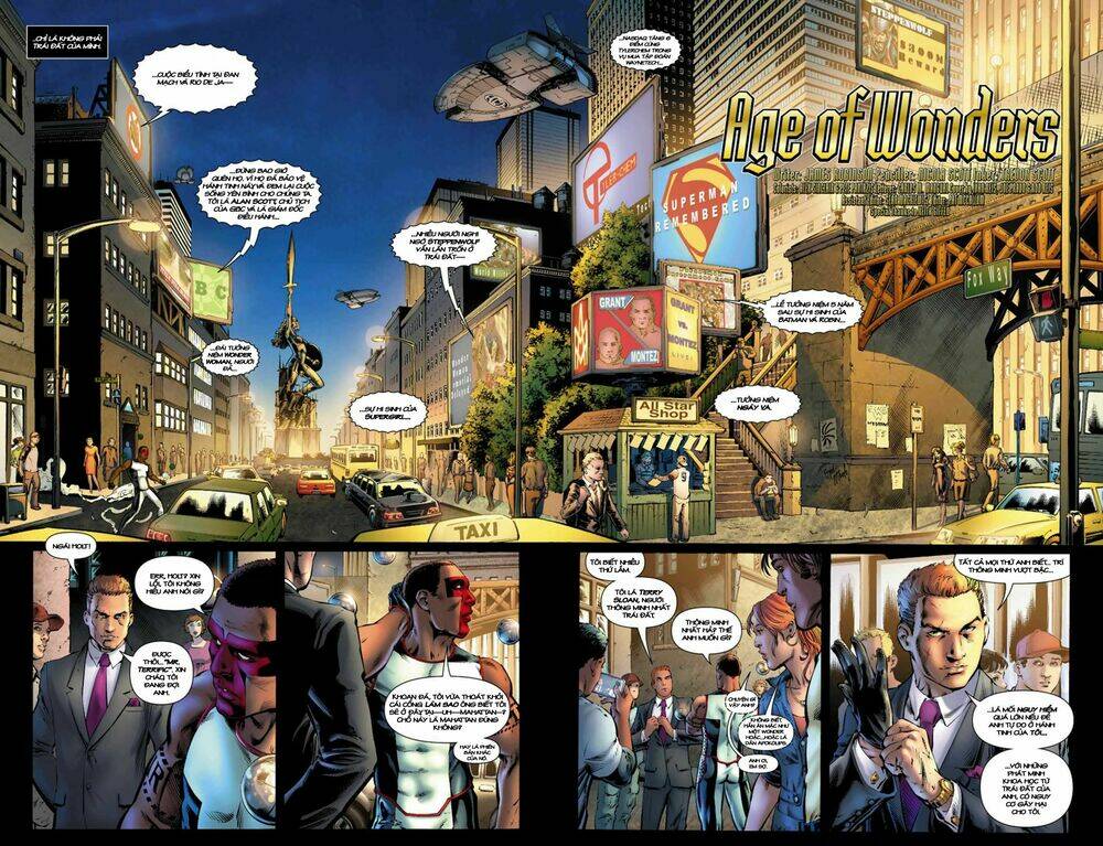 the new 52 - earth 2 chapter 2 5