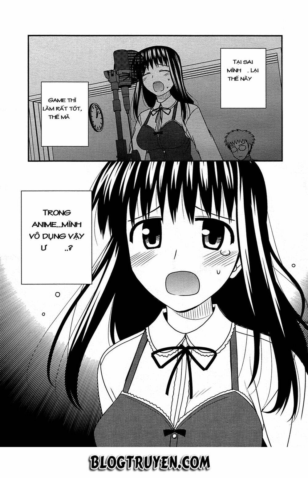 koe de oshigoto! chapter 33 26