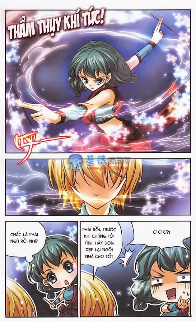 mị chi ma hạp chapter 88 9