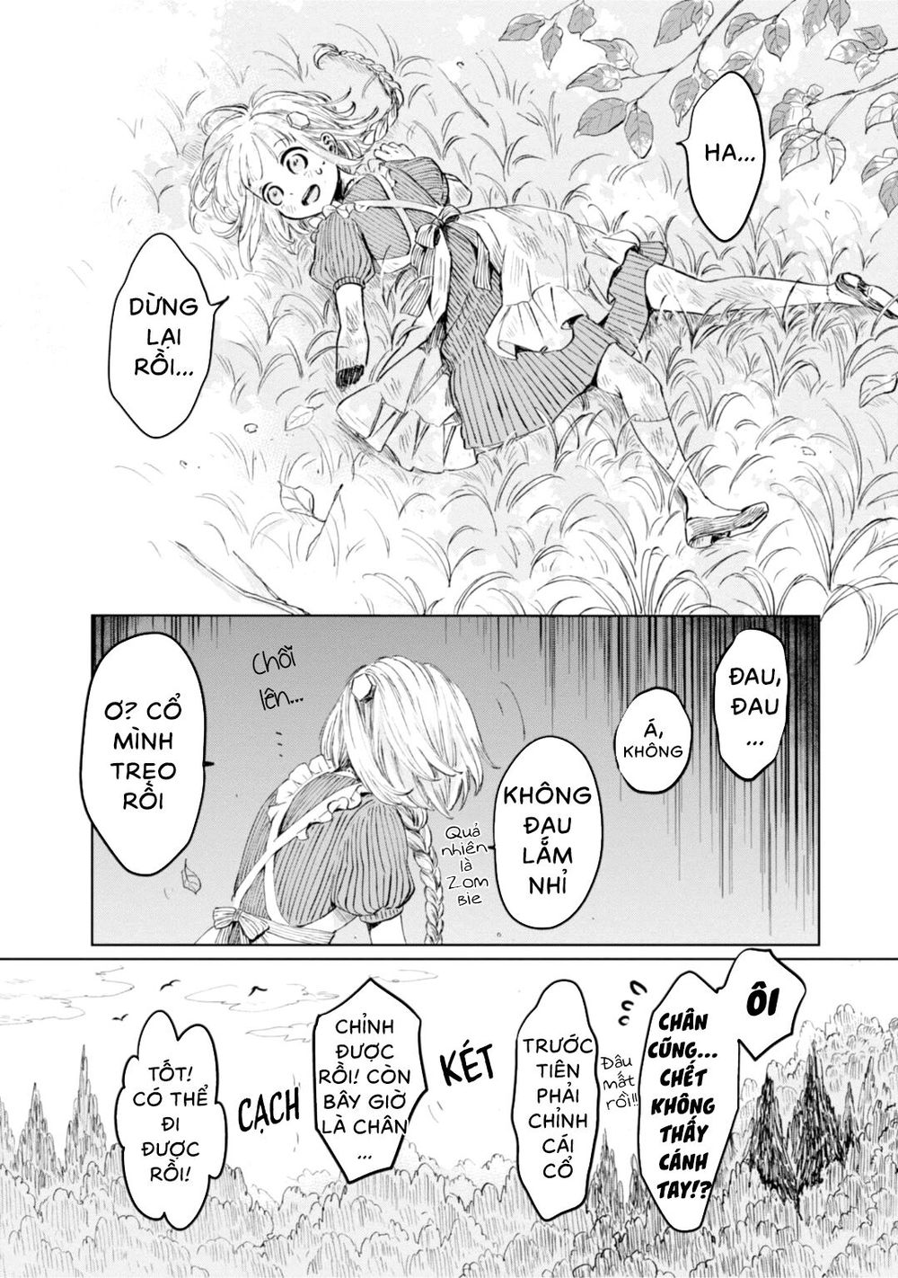 itoshi no ko, charlotte chapter 4 10