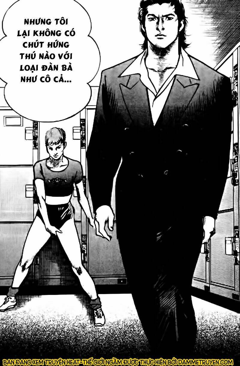 heat - thế giới ngầm chapter 81 18