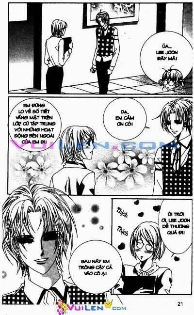 đừng tin cô ấy chapter 2 21