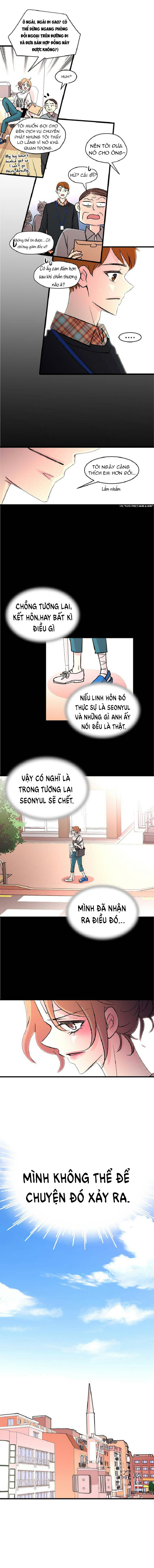 từng chút đến bên anh chapter 4 9