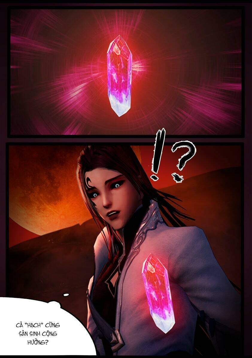 thủ mộ bút ký chapter 80 18