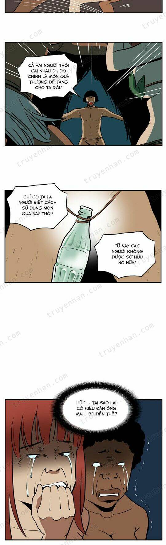 truyện bựa hàn quốc xẻng chapter 121 3