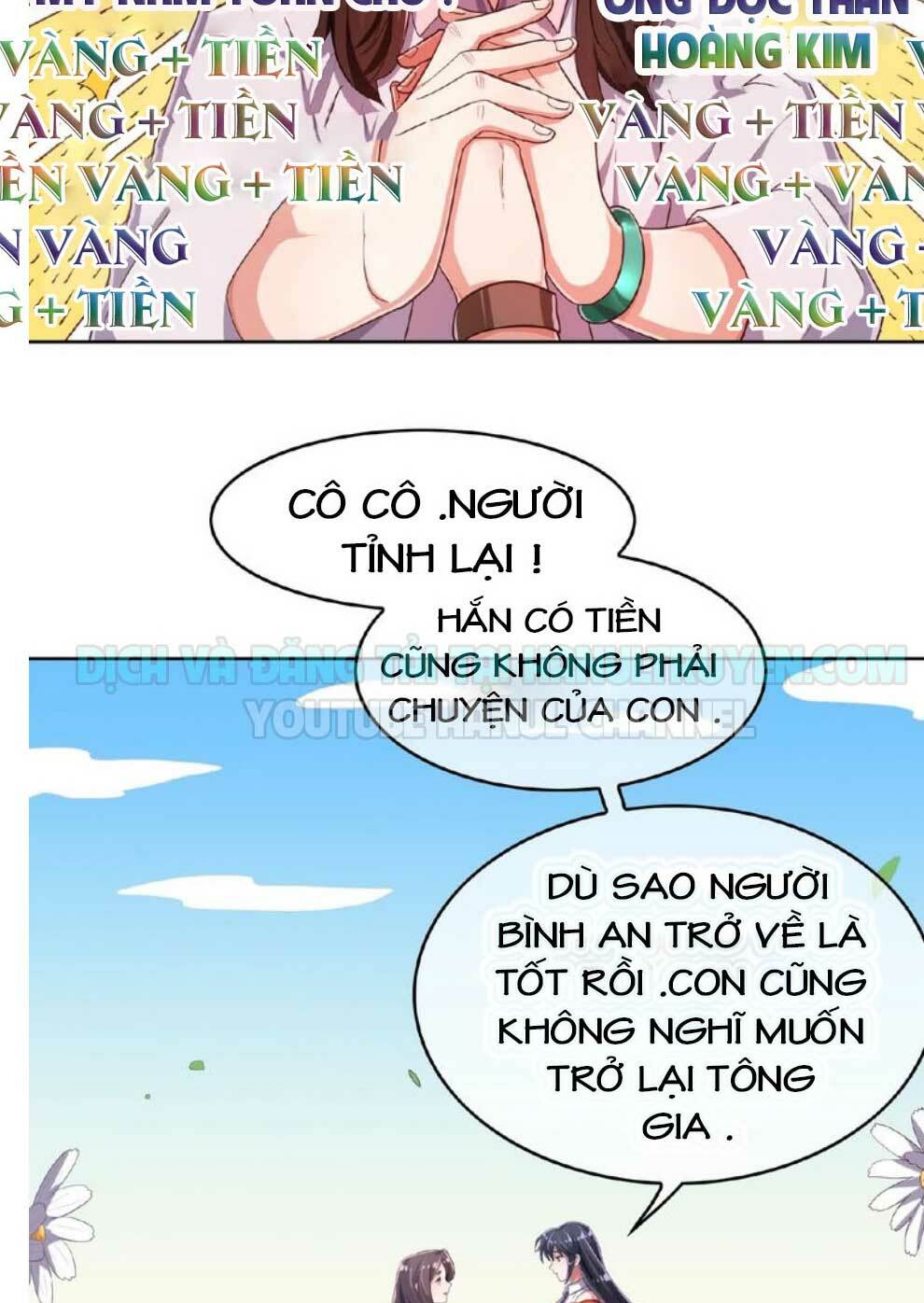 kiều thê muốn bỏ trốn của phúc hắc tổng tài chapter 9.2 8