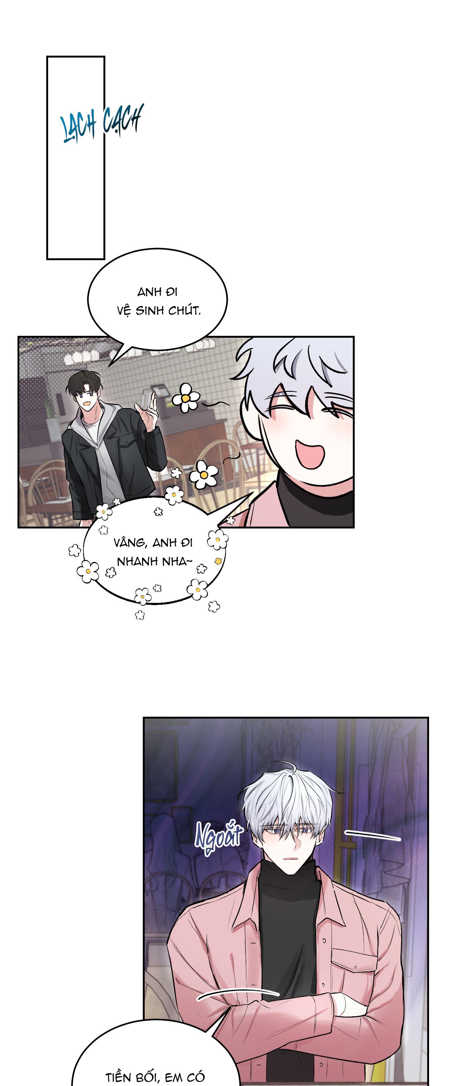 bắn là dính chapter 3 13