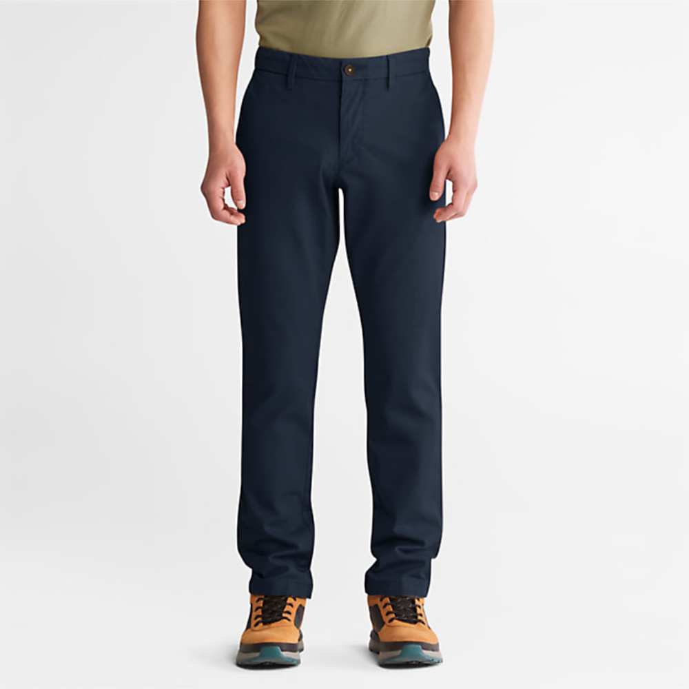 [NEW 2023] Timberland Quần Tây Nam Sargent Lake Stretch Twill Chino Pant Slim TB0A2BYY