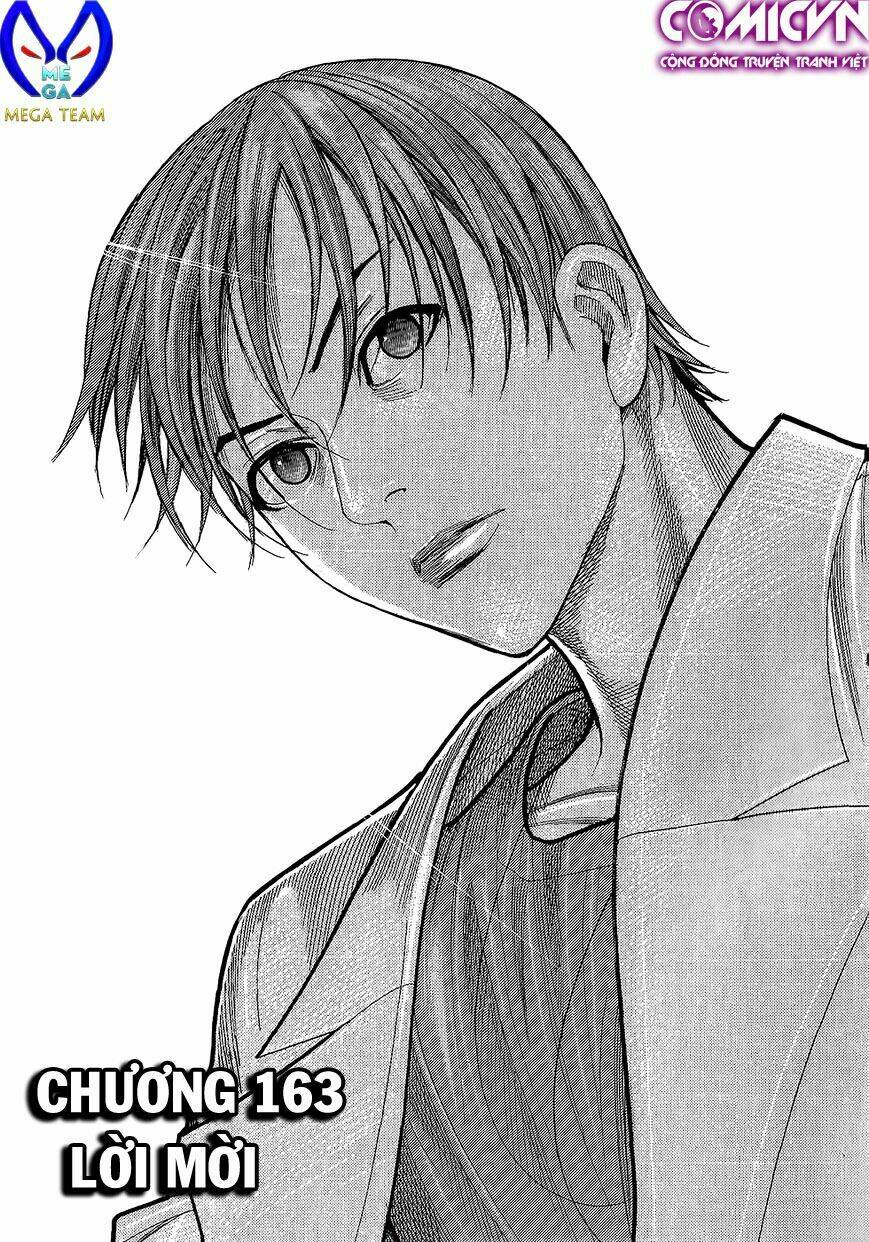 team medical dragon - y đội rồng chapter 163 1