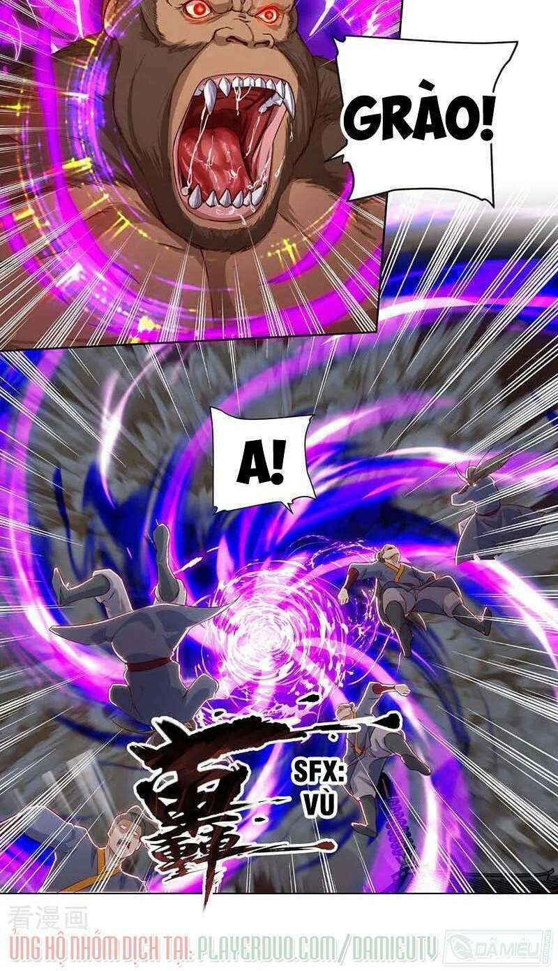 tối cường thăng cấp chapter 103 10