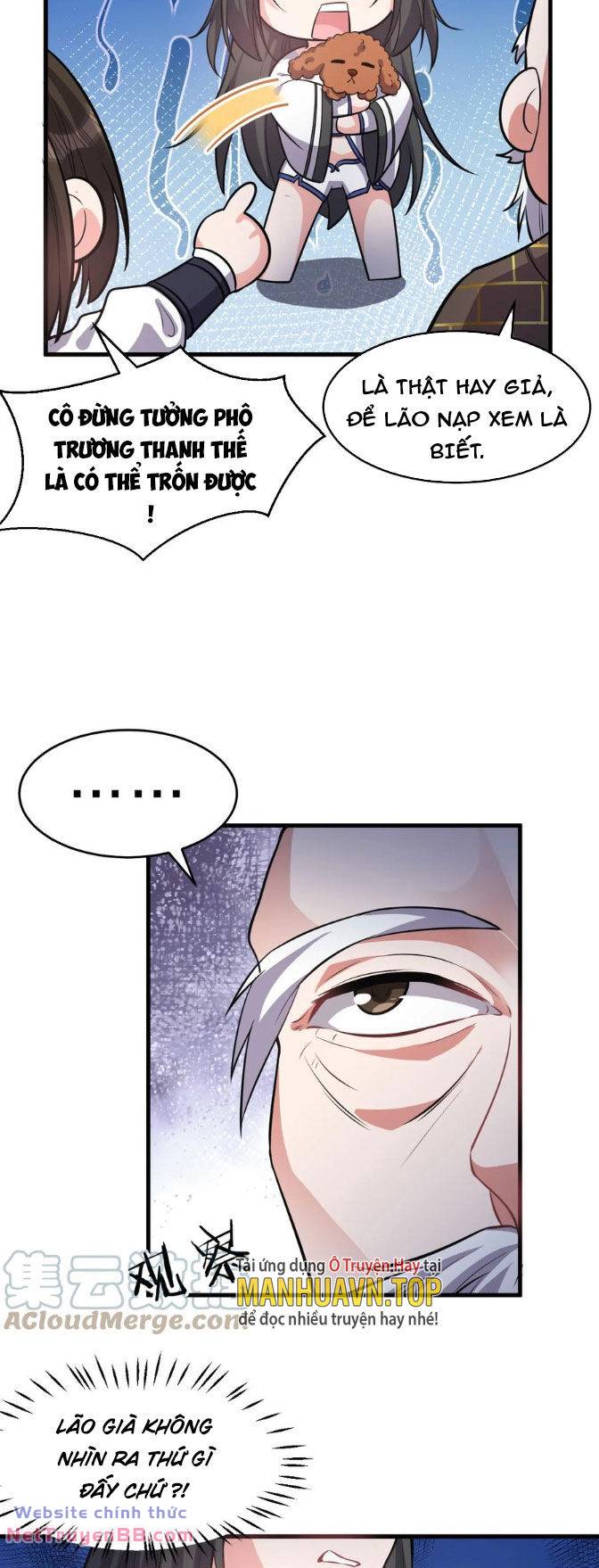 Tu Luyện Thành Tiên Ta Chỉ Muốn Nuôi Nữ Đồ Đệ chapter 123 25