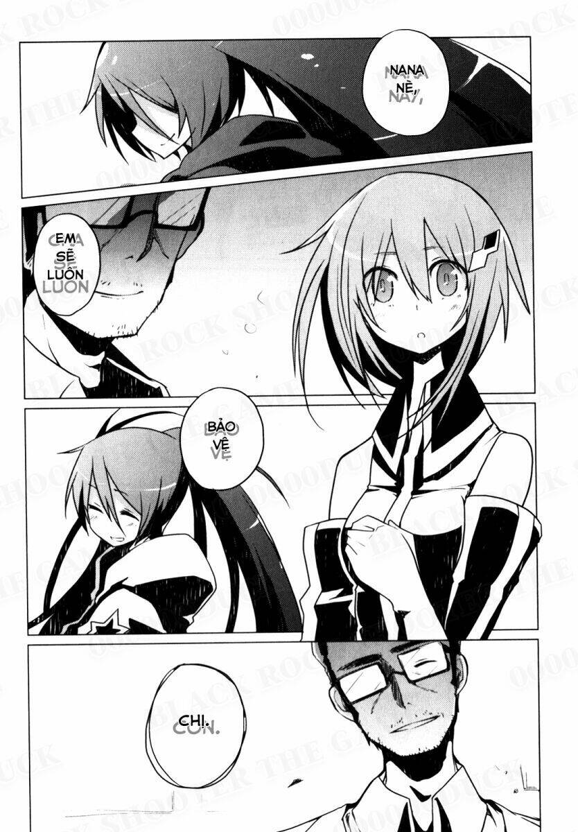 black rock shooter: the game chapter 10 11