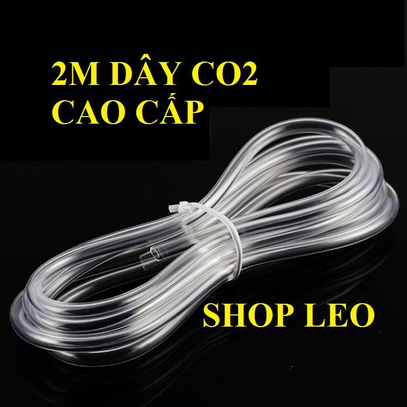 Dây Co2/Oxi cao cấp - Dây dẫn Co2 Chuyên dùng hồ cá thuỷ sinh
