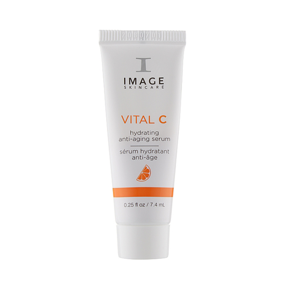 Serum dưỡng ẩm giảm kích ứng da Image Skincare Vital C Hydrating Anti Aging 7.4ml