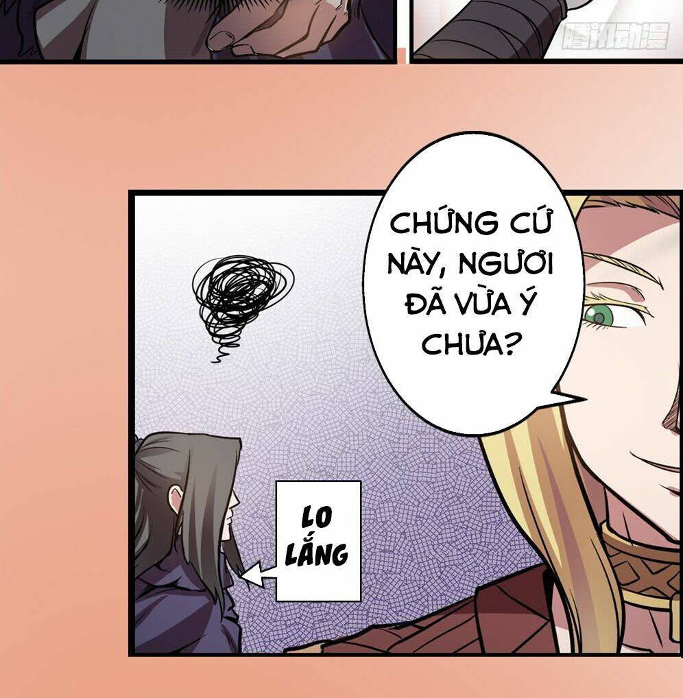 hiệp hành cửu thiên chapter 22 8