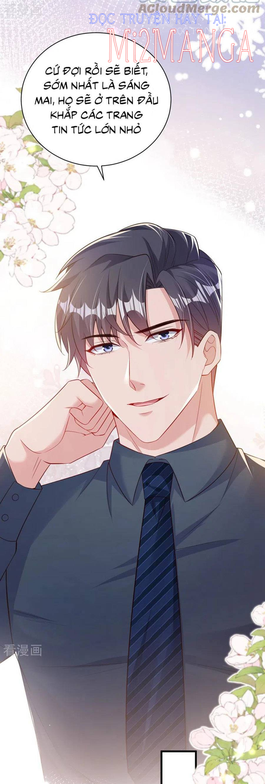 hôm nay từ chối lục tiên sinh chưa? chapter 118.1 6