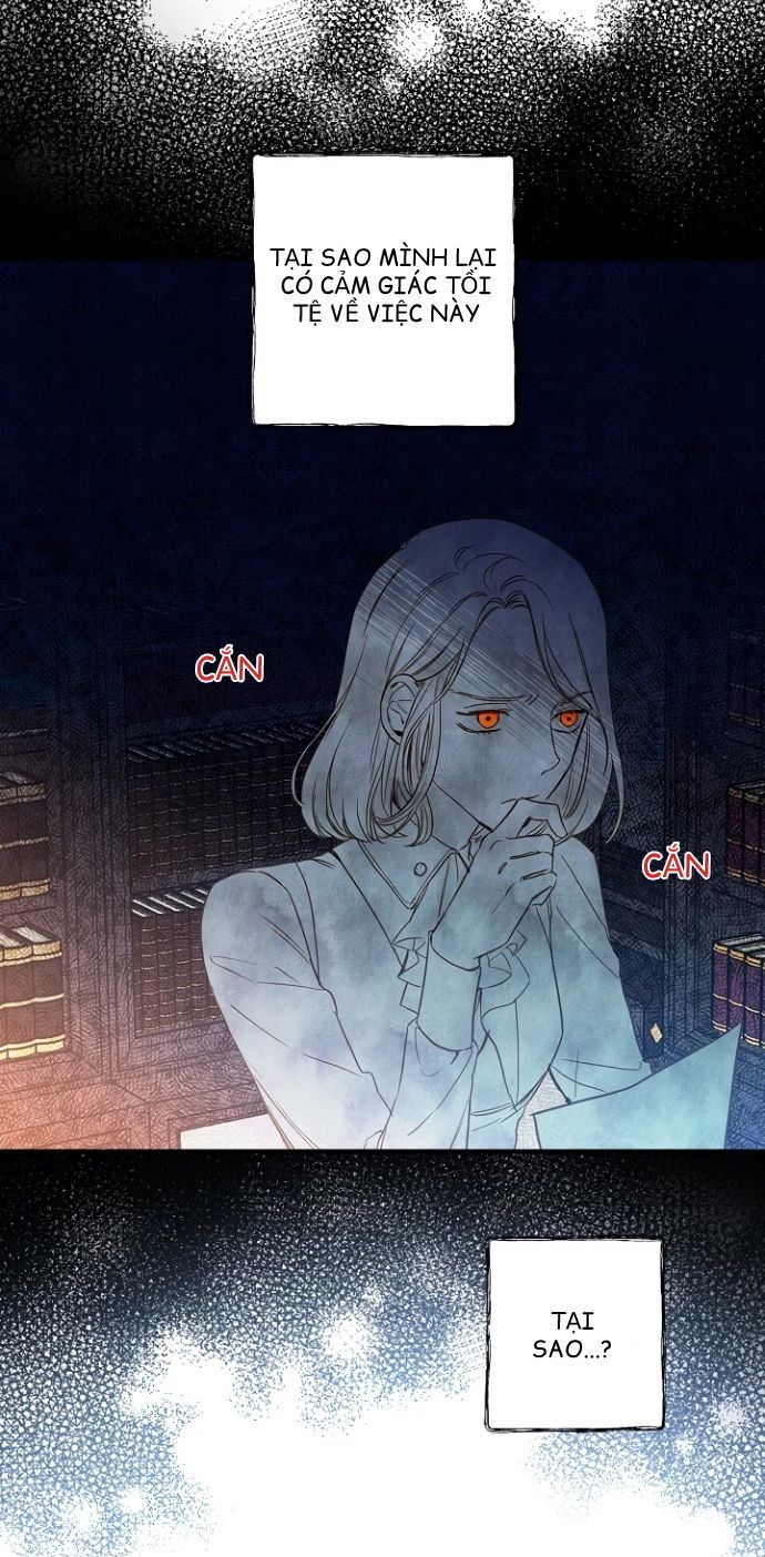 hoàng phi bóng tối - shadow queen chapter 36 56