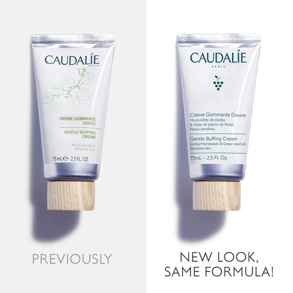 Kem tẩy tế bào chết Caudalie Vinoclean Gentle buffing cream 75ml