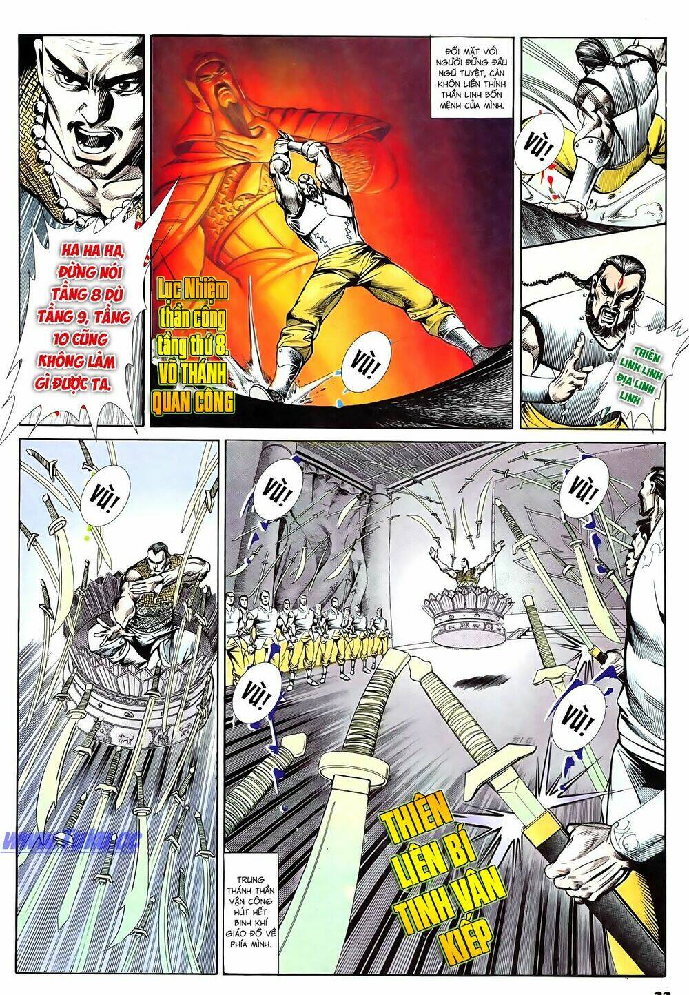 nghĩa dũng môn chapter 62 22