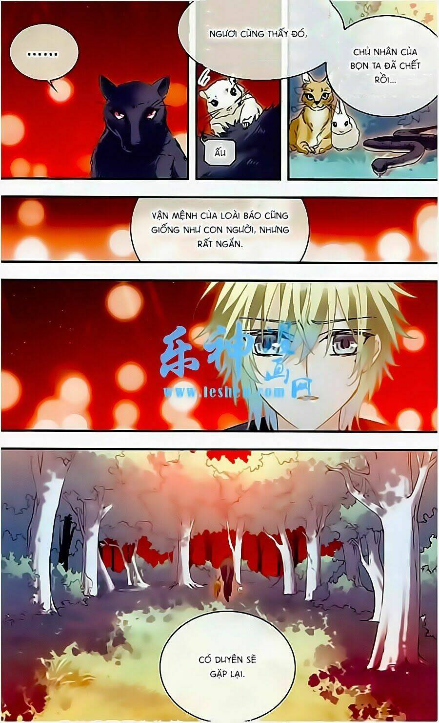 ngôi sao câu lạc bộ chapter 127 7