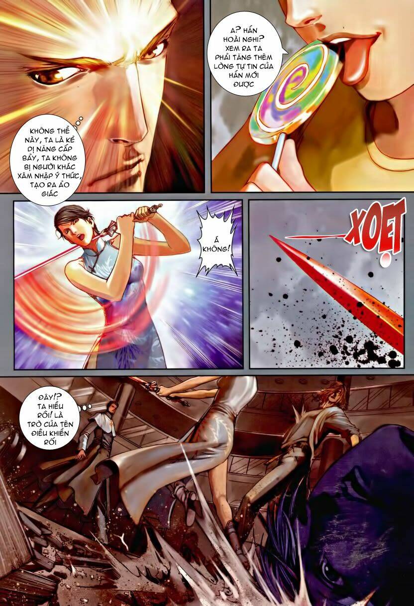 linh vực chapter 25 3