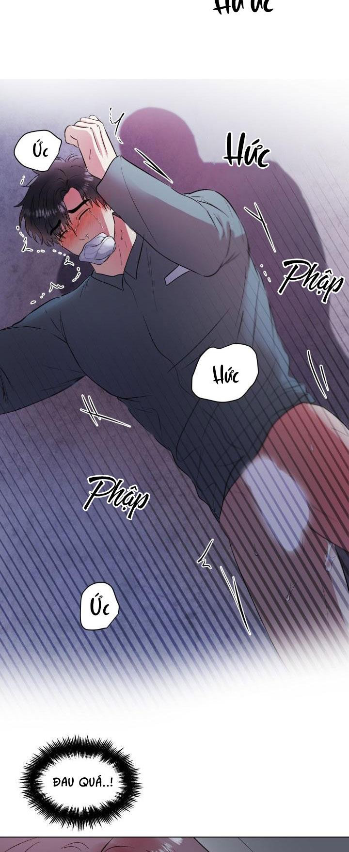 cái bóng sau song cửa sắt chapter 3 34