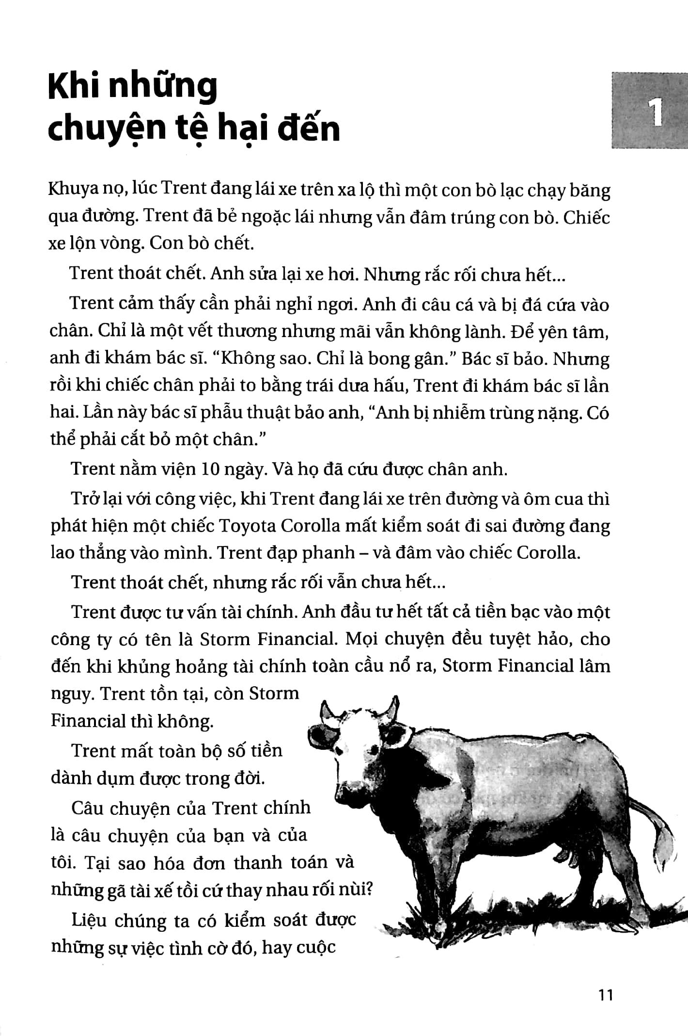 Đời Thay Đổi Khi Chúng Ta Thay Đổi - Tập 7 (Tái Bản 2022)