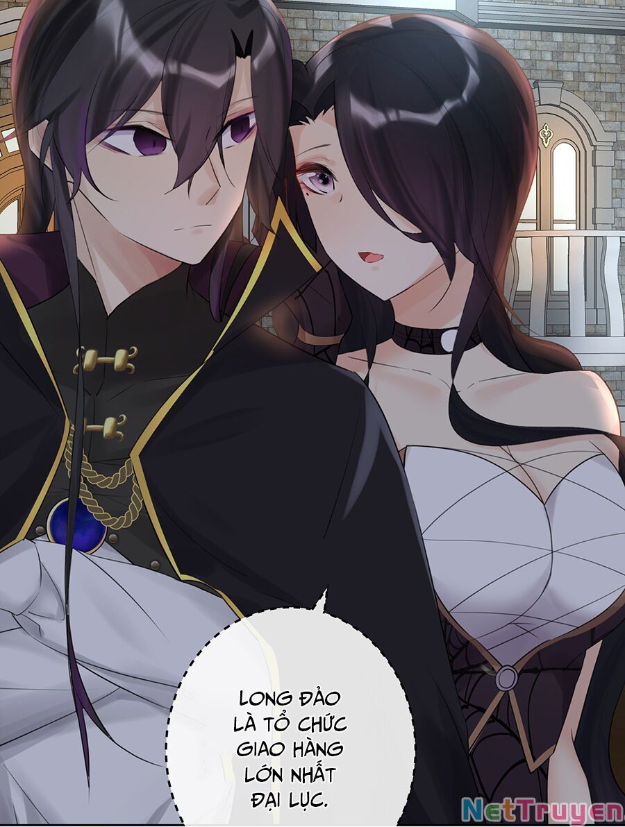 bản giáo chủ thân bất do kỷ chapter 8 7