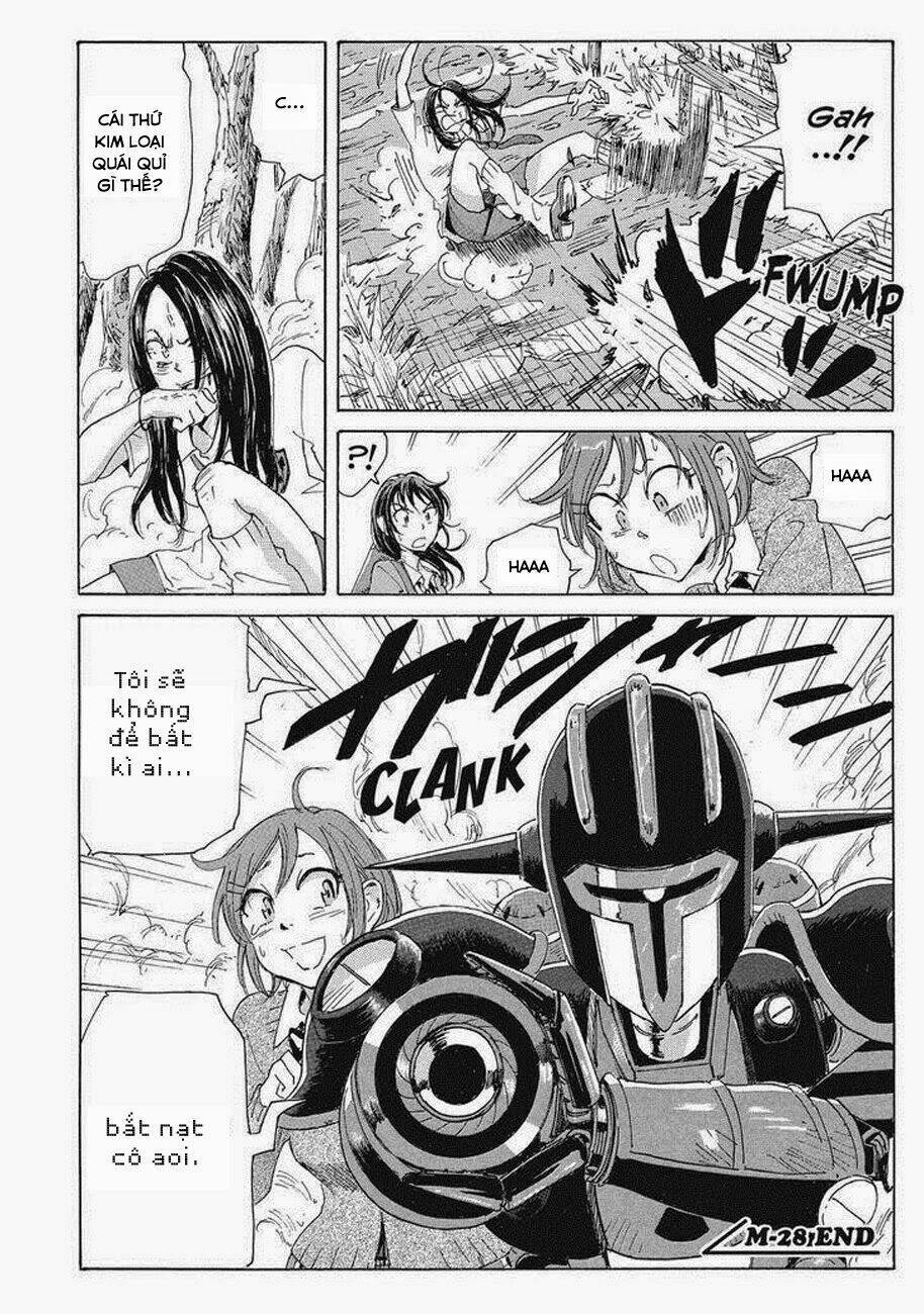 cúp quốc sư tử chapter 49 19