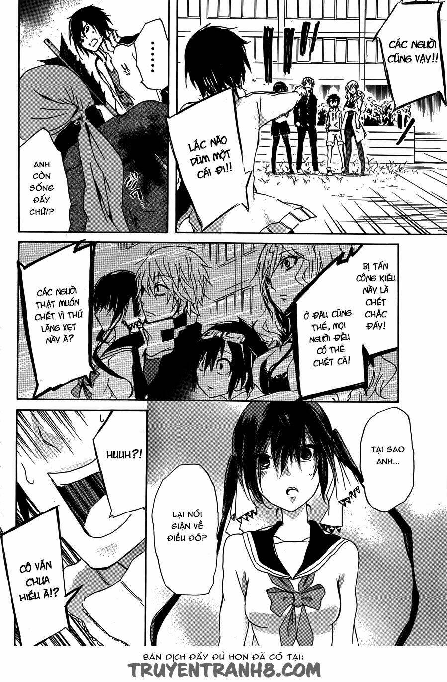 lasboss x hero chapter 11 24