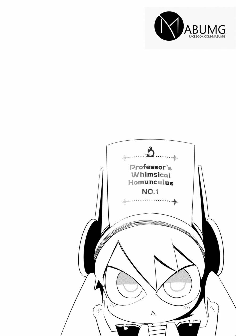 hakase no kimagure homunculus chapter 9 15