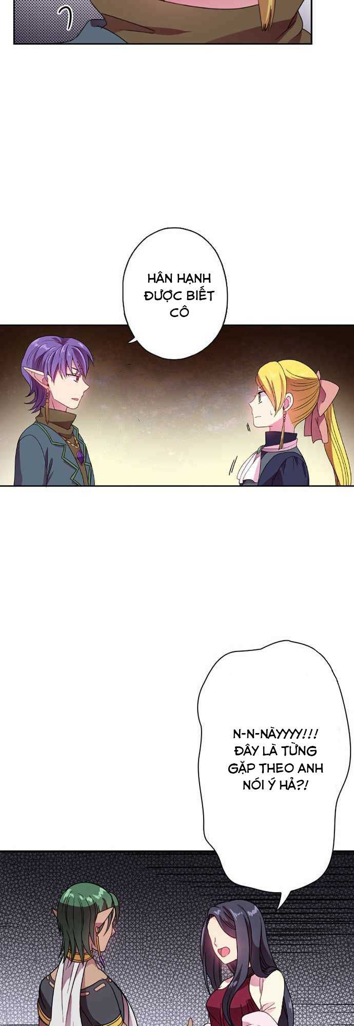 vợ lẽ của vua chapter 15 23