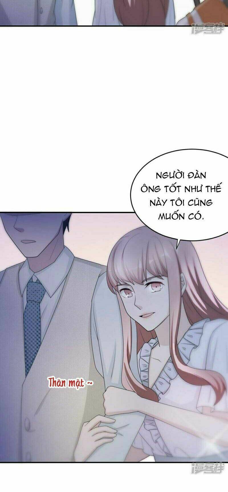 mạc thiếu bức hôn: vợ mới khó chống đỡ chapter 57 37