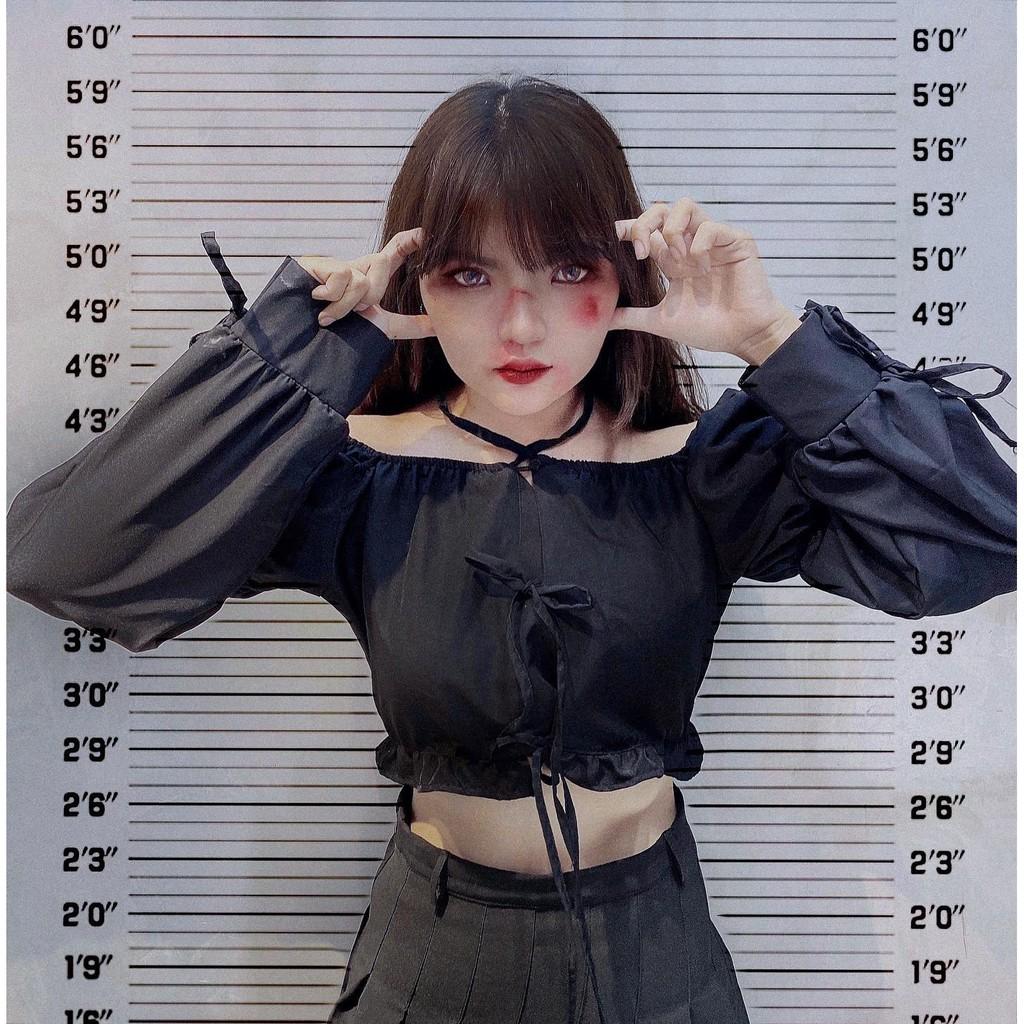 ELISA CROPTOP