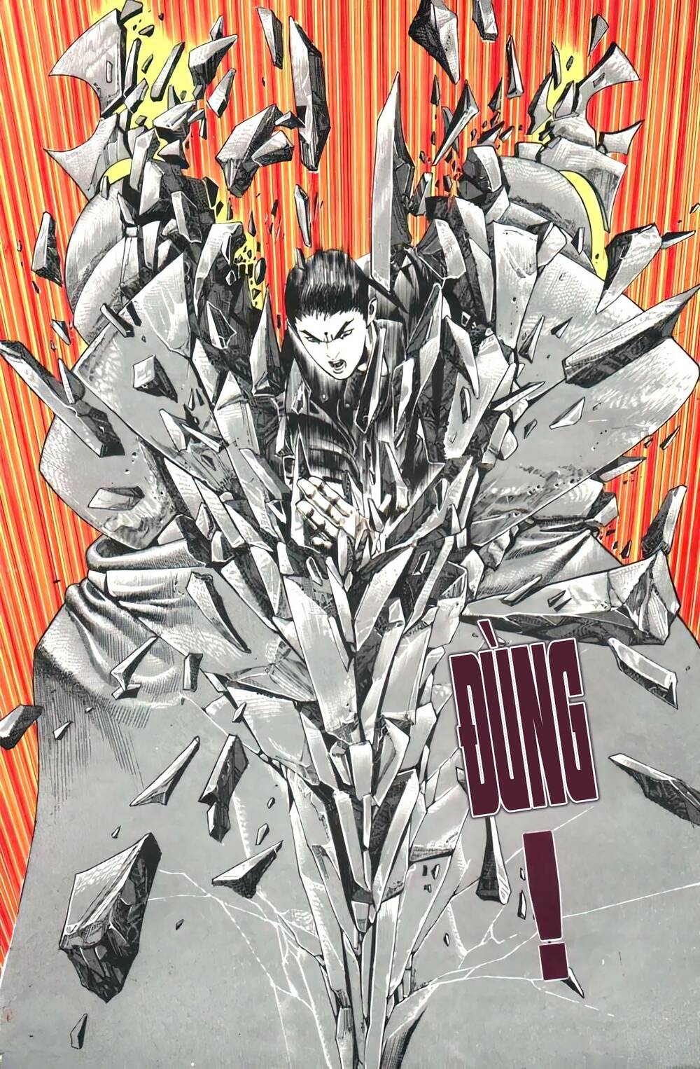 thần vương god machine chapter 6 12